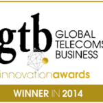 MEGA Sistemas galardonada en Londres como Proyecto Innovador 2014 por la revista "GLOBAL TELECOMS BUSINESS"
