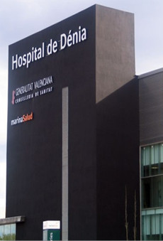 hospital de denia