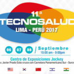 Participación en la 11ª feria Internacional Tecnosalud - 2017 en Perú