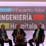 MEGA Sistemas participó como ponente en el VI Encuentro de Ingeniería Hospitalaria
