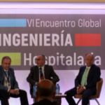 MEGA Sistemas participated as a speaker at the VI Hospital Engineering Meeting