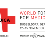 MEGA Sistemas will be again at Medica 2018 - Düsseldorf