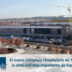MANSIS gestionará los Activos, los Servicios Generales y la Logística del Nuevo Hospital de Toledo