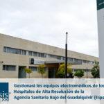 Mansis gestiona los equipos electromédicos de los Hospitales de Alta Resolución de la Agencia Sanitaria Bajo del Guadalquivir (España)