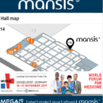 Un año más MANSIS estará presente en MEDICA 2019 en Düsseldorf (Alemania)