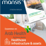 MANSIS will be at ARAB HEALTH again