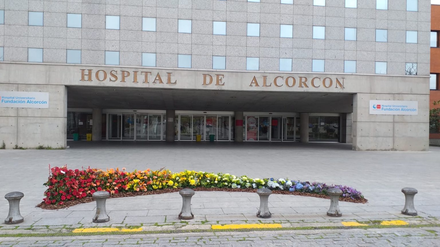 The Hospital Universitario Fundaci n Alcorc n Madrid Expands The the-hospital-universitario-fundaci-n-alcorc-n-madrid-expands-the
