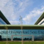 The New Hospital Universitario Son Espases of Palma de Mallorca extends MANSIS