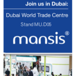 Once again, Mansis will be represented at ARAB HEALTH