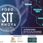 Mega Sistemas - Mansis participando en el Foro SIT Innova 2022 en el palacio de Congresos de Córdoba