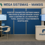 Mega Sistemas – Mansis presente en FIME: compromiso continuo con LATAM y la gestión hospitalaria