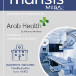 Mansis – Mega Sistemas at Arab Health