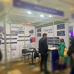 Mansis – Mega Sistemas in Chile at the Hospital Engineering and Architecture Congress.