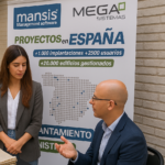 Mansis – Mega Sistemas once again commits to innovation in local government at the NovaGob Congress